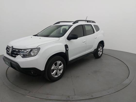 RENAULT DUSTER 1.6 16V SCE FLEX INTENSE MANUAL